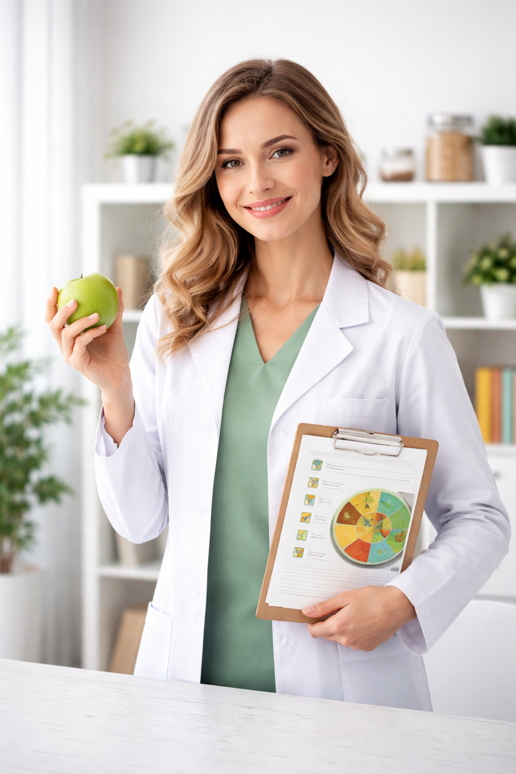 Nutricionista profissional